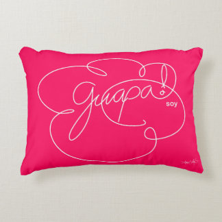 GUAPA soy - Vet CloudS - W Decoratief Kussen
