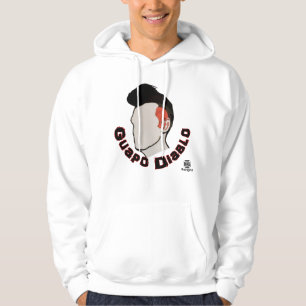 Guapo Diablo hody voor mijn partner Hoodie