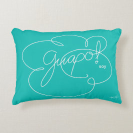 GUAPO soy - Vet CloudS - W Decoratief Kussen