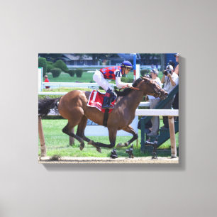 Guarantee - Jose Ortiz Canvas Afdruk