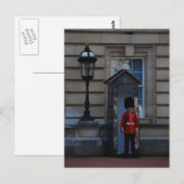 Guard Briefkaart (Voorkant / Achterkant)