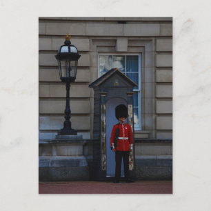 Guard Briefkaart