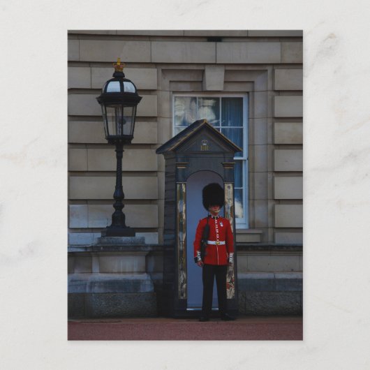 Guard Briefkaart (Voorkant)