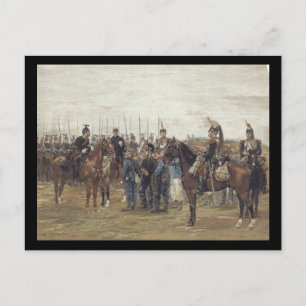 Guard Detail Briefkaart