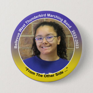 Guard Sophia 11 Ronde Button 7,6 Cm