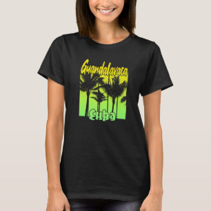 Guardalavaca Cuba T-shirt