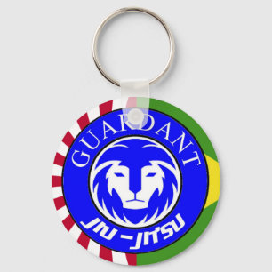 Guardant Flags Keyring Sleutelhanger