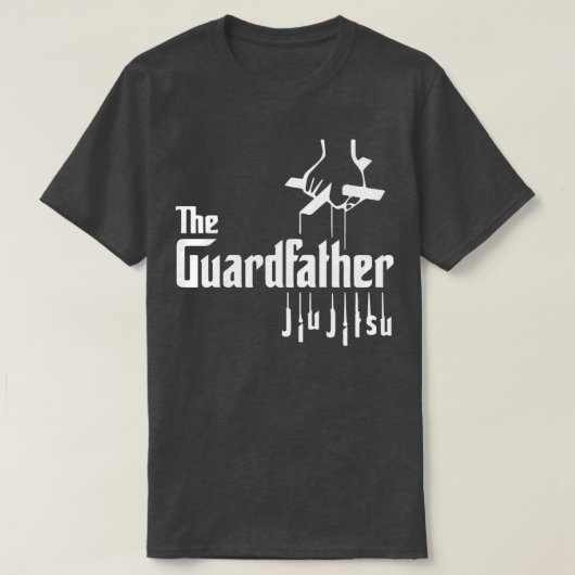 Guardfather T-shirt (Design voorkant)