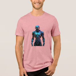 Guardian Alles Versleutelen Tri-Blend Shirt