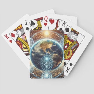 Guardian Alliance Tote Pokerkaarten