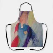 Guardian Angel Apron Schort (Voorkant)
