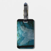 Guardian Angel Bagagelabel (Achterkant verticaal)