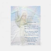 Guardian Angel Blanket