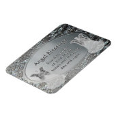 Guardian Angel Blessings Magneet (Linkerzijde)