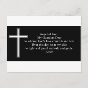 Guardian Angel Briefkaart
