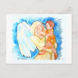 Guardian Angel Briefkaart