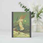 Guardian Angel Briefkaart (Staand voorkant)