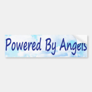 Guardian Angel Bumpersticker
