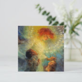 “Guardian Angel” by Franz Dvorak (Staand voorkant)