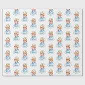 Guardian Angel Cadeaupapier (Vlak)