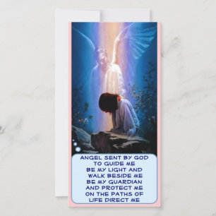 Guardian Angel carte photo