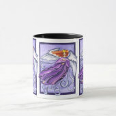 Guardian Angel Coffee Cup Mok (Midden)