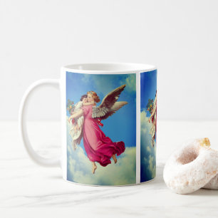 Guardian Angel en Child Art Koffiemok
