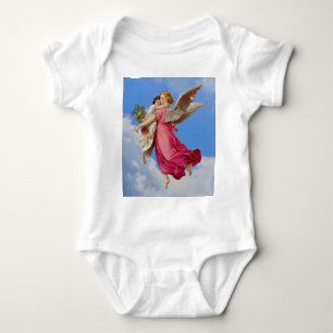 Guardian Angel en Child Baby Shirt