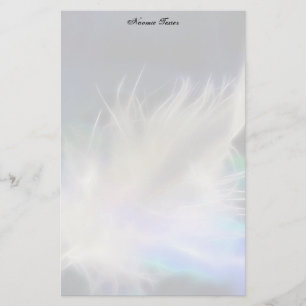 Guardian Angel Feather. Briefpapier