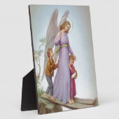 Guardian Angel Fotoplaat (Zijkant)