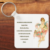 Guardian angel gebed sleutelhanger (Voorkant)