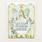 Guardian-angel gedicht tegen dochter van moeder planner (Voorkant)