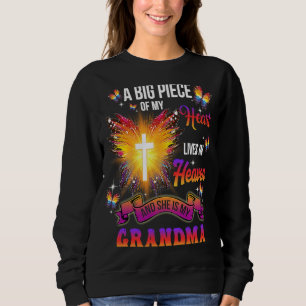 Guardian Angel Grandma Daughter Sons Herinnert H Trui