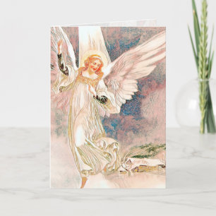 Guardian Angel Graphic Arts Kaart