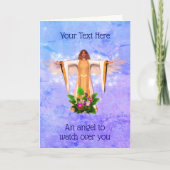 Guardian Angel Inspirerend Kaart (Voorkant)