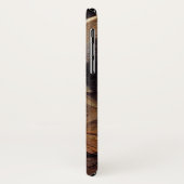 Guardian Angel iPhone X Coque (Dos/Gauche)