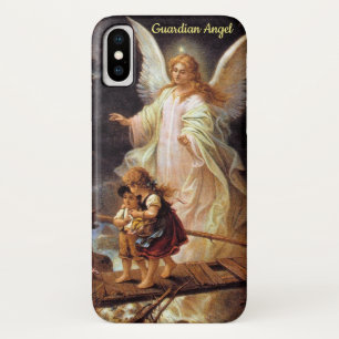 Guardian Angel iPhone X Hoesje