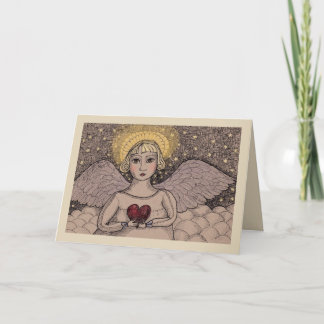 Guardian Angel Kaart