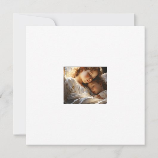 Guardian Angel Kaart (Achterkant)