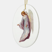 Guardian Angel Keramisch Ornament (Links)
