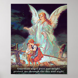 Guardian Angel, kinderen, Bridge Poster
