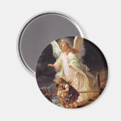 Guardian Angel Magneet (Voorkant / Achterkant)