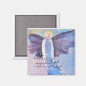 Guardian angel magneet (Voorkant / Achterkant)