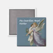 Guardian Angel Magnet Magneet (Voorkant / Achterkant)