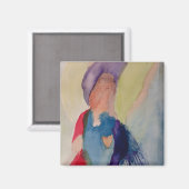 Guardian Angel Magnet Magneet (Voorkant / Achterkant)