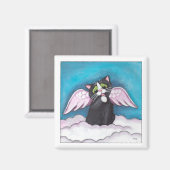 Guardian Angel Magnet Magneet (Voorkant / Achterkant)