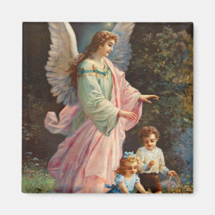 Guardian angel magnet magneet