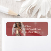 Guardian Angel Mailing Labels (Insitu)