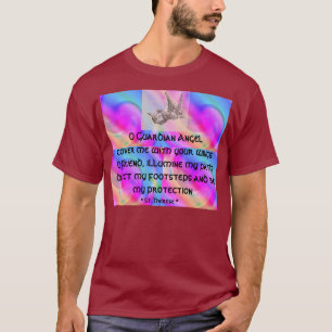 Guardian Angel mannen shirt