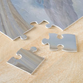 Guardian Angel met gedicht Legpuzzel (Zijkant)